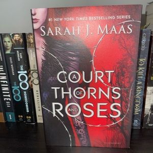 A Court Of Thorns And Roses Box Set